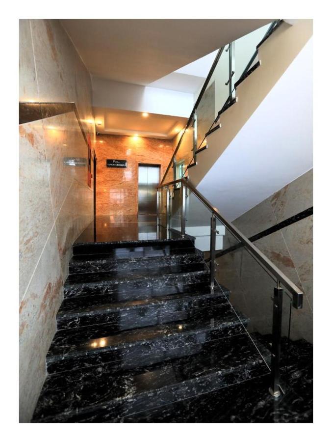 Hotel Pp Residency Covelong Exterior foto
