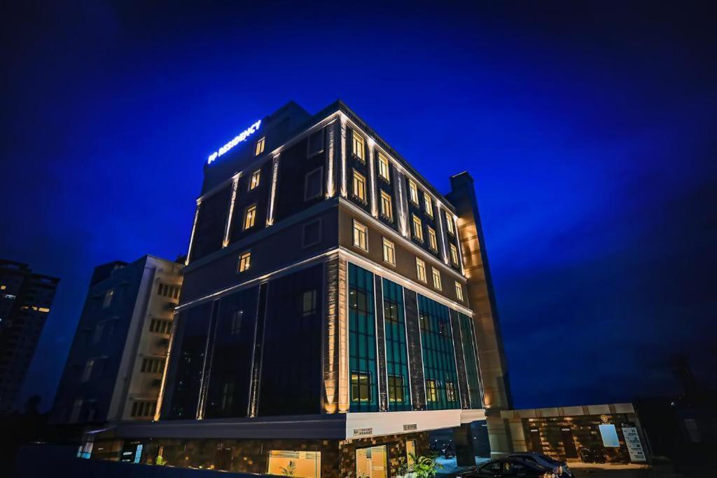 Hotel Pp Residency Covelong Exterior foto