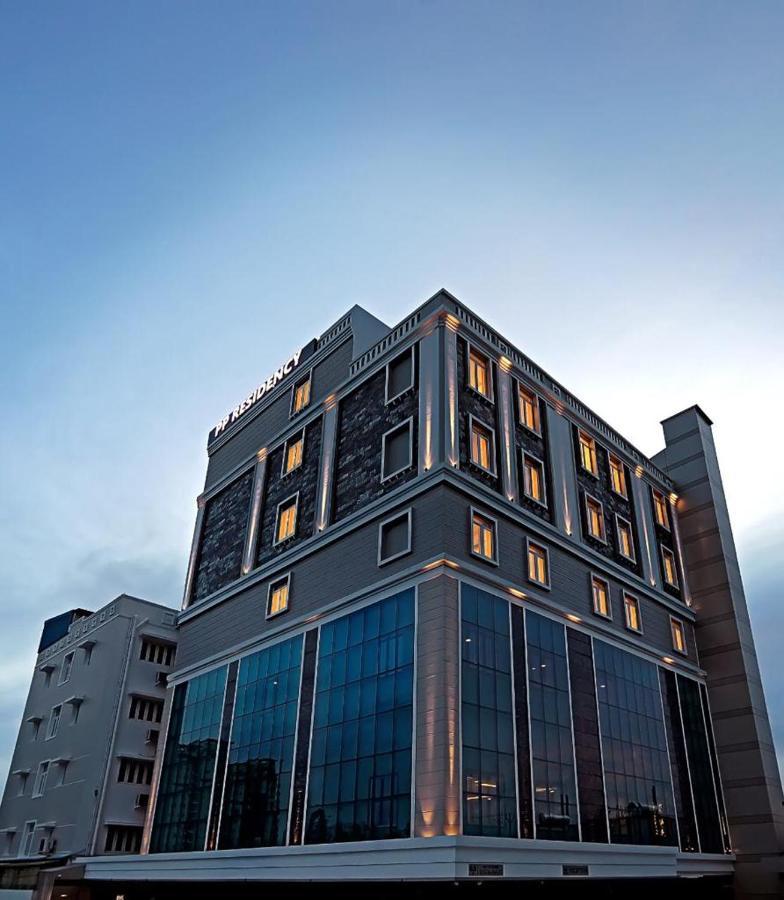 Hotel Pp Residency Covelong Exterior foto