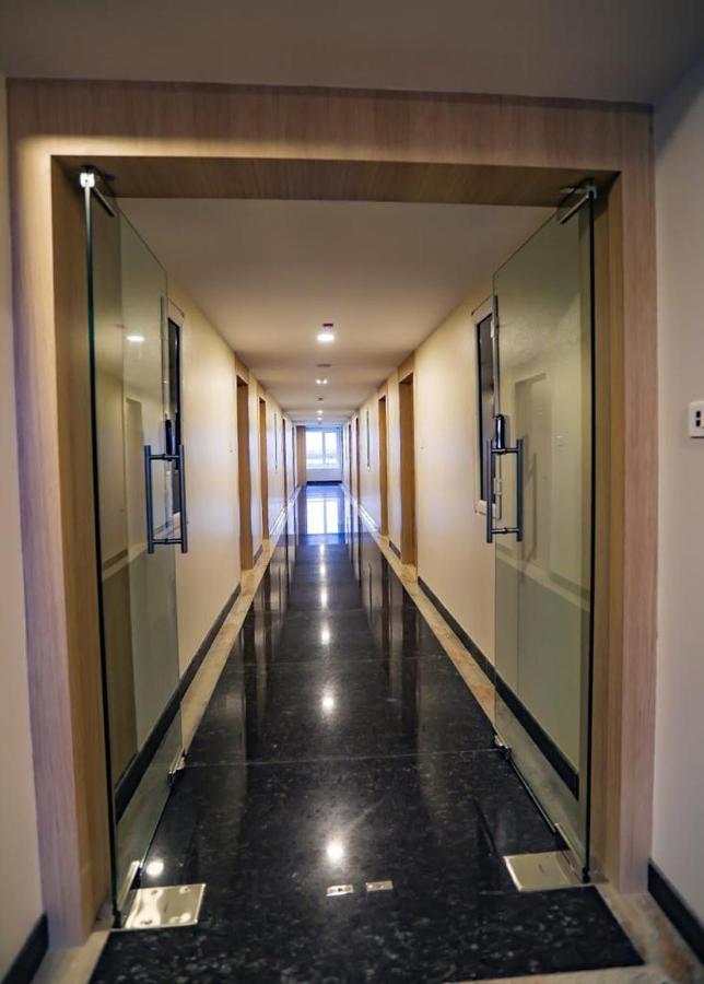 Hotel Pp Residency Covelong Exterior foto